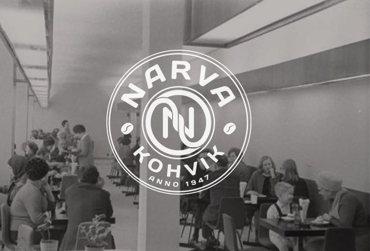 Ajalooline Narva Kohviku foto